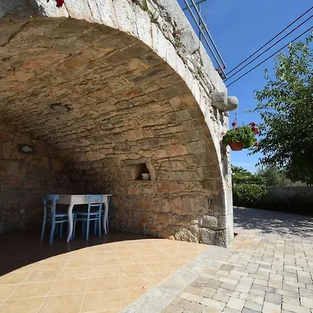 Apartments Insula Insule - Rustic & Peaceful Skrbcici Exterior photo