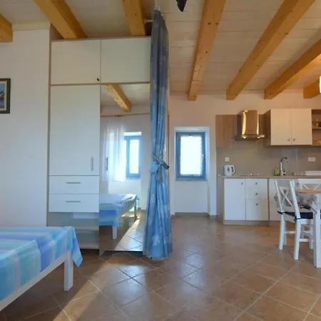Apartments Insula Insule - Rustic & Peaceful Skrbcici Exterior photo