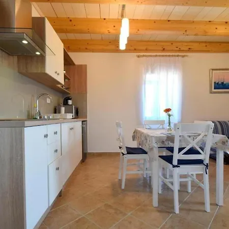 Apartments Insula Insule - Rustic & Peaceful Skrbcici Exterior photo
