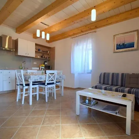 Apartments Insula Insule - Rustic & Peaceful Skrbcici Exterior photo