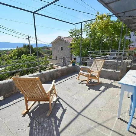 Apartments Insula Insule - Rustic & Peaceful Skrbcici Exterior photo