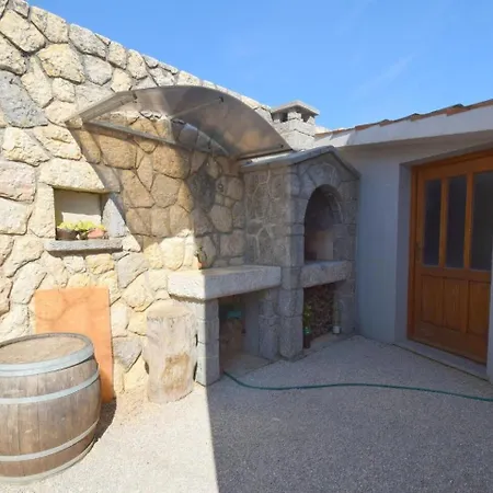 Apartments Insula Insule - Rustic & Peaceful Skrbcici Exterior photo