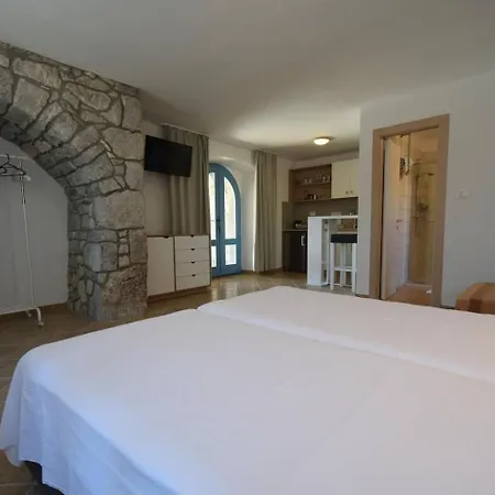 Apartments Insula Insule - Rustic & Peaceful Skrbcici Exterior photo