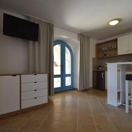 Apartments Insula Insule - Rustic & Peaceful Skrbcici Exterior photo