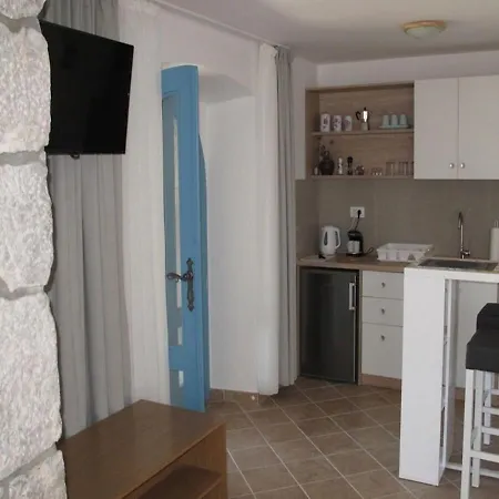Apartments Insula Insule - Rustic & Peaceful Skrbcici Exterior photo