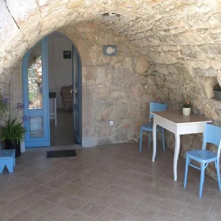 Apartments Insula Insule - Rustic & Peaceful Skrbcici Exterior photo