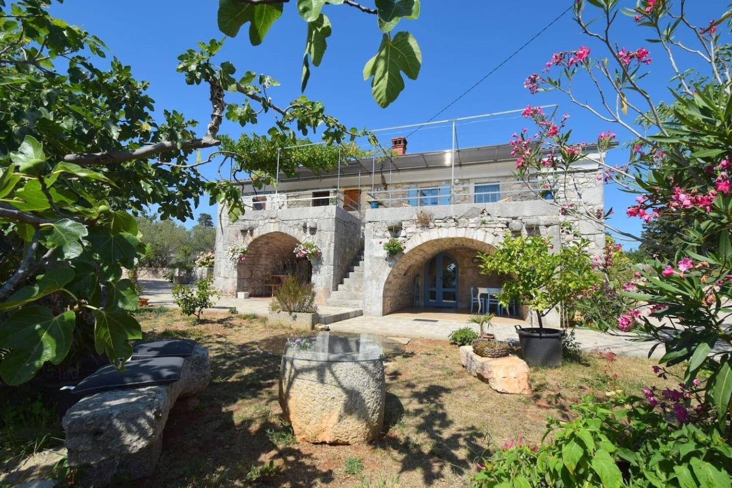 Apartment Insula Insule - Rustic & Peaceful